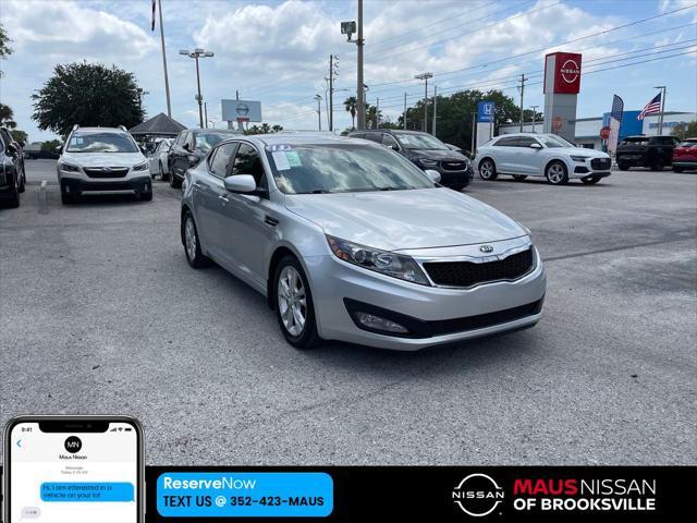 2013 Kia Optima