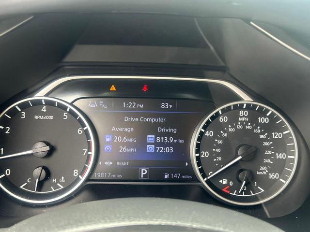 Photo of 2023 White Nissan Murano