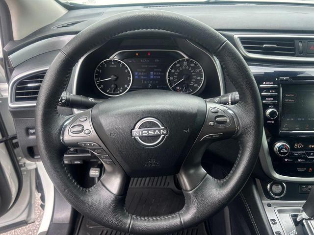 Photo of 2023 White Nissan Murano