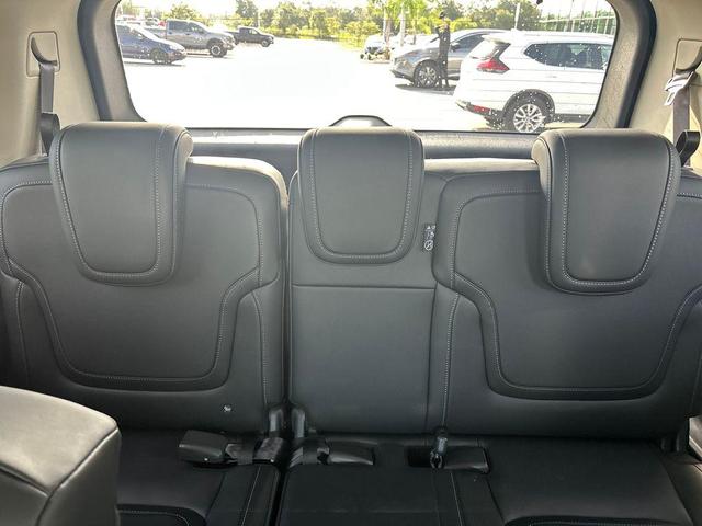 Photo of 2025 Black Nissan Armada