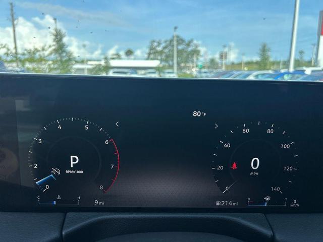 Photo of 2025 Black Nissan Armada