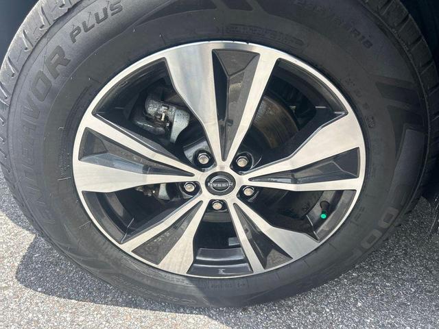 Photo of 2023 Blue Nissan Murano