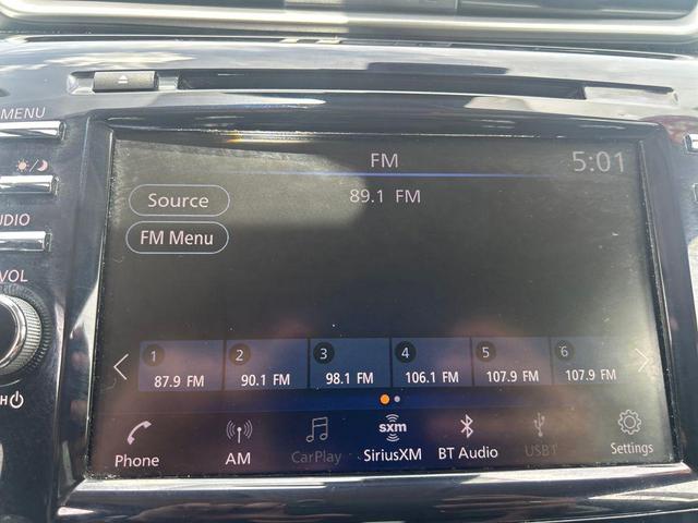 Photo of 2023 Blue Nissan Murano