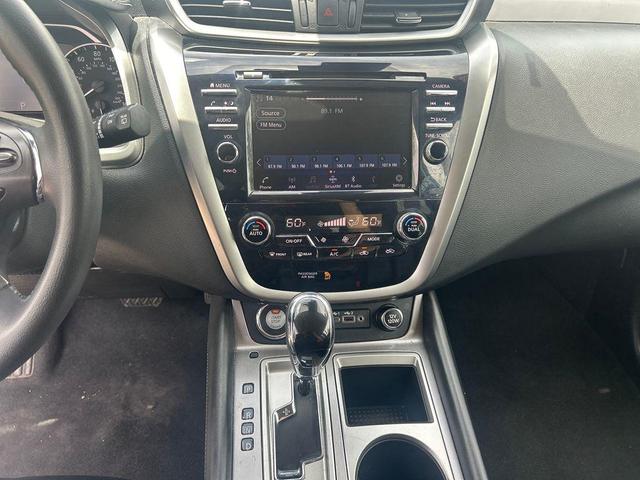 Photo of 2023 Blue Nissan Murano