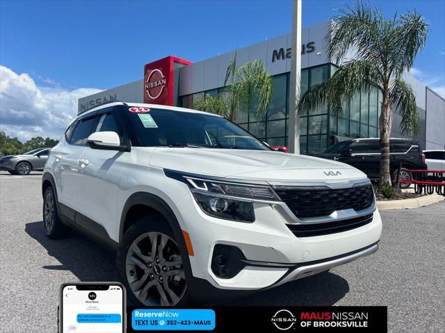 2022 Kia Seltos