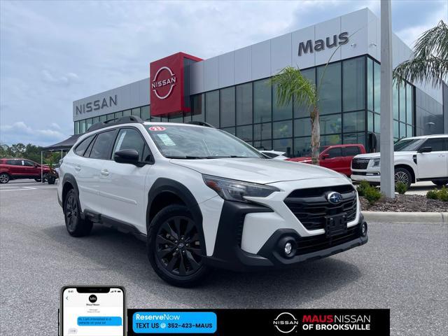 2023 Subaru Outback