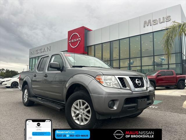 2019 Nissan Frontier