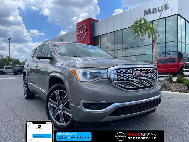 2019 GMC Acadia