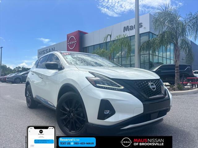 2023 Nissan Murano