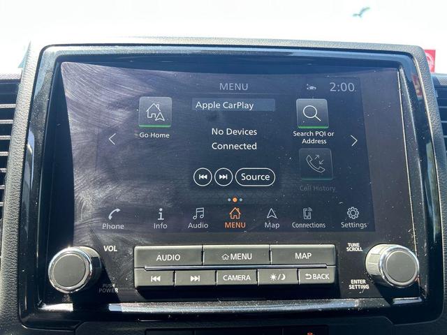 Photo of 2024 Gray Nissan Frontier