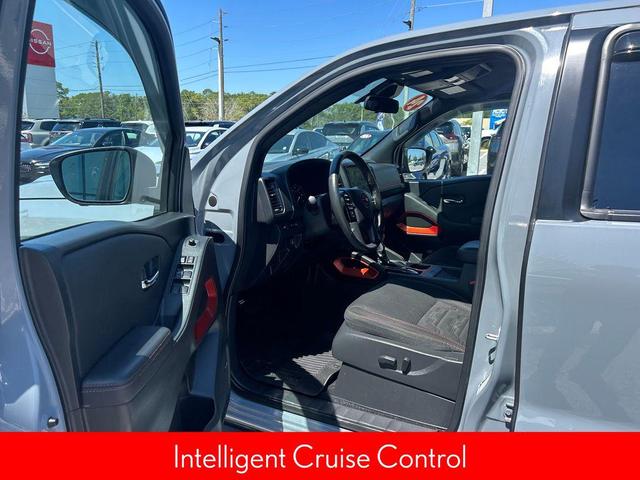 Photo of 2024 Gray Nissan Frontier