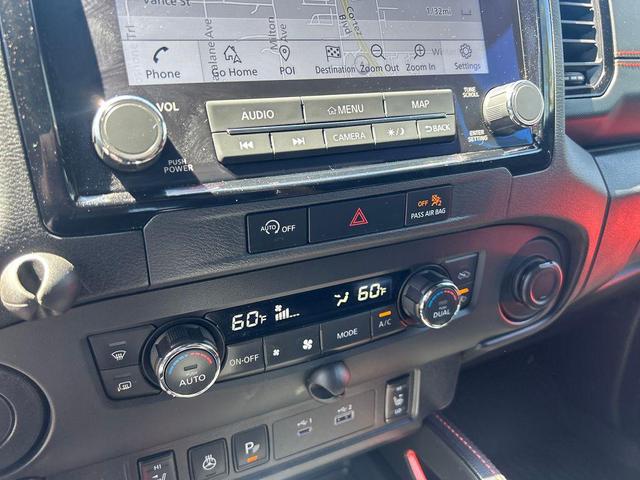 Photo of 2024 Gray Nissan Frontier