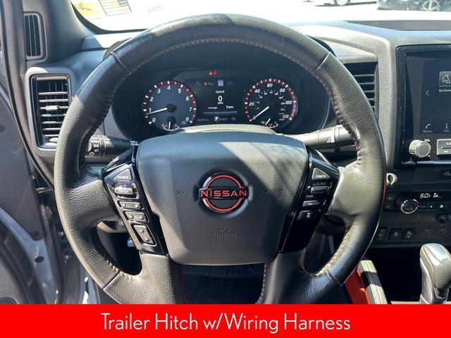 Photo of 2024 Gray Nissan Frontier
