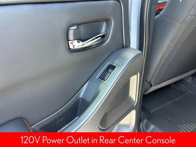 Photo of 2024 Gray Nissan Frontier