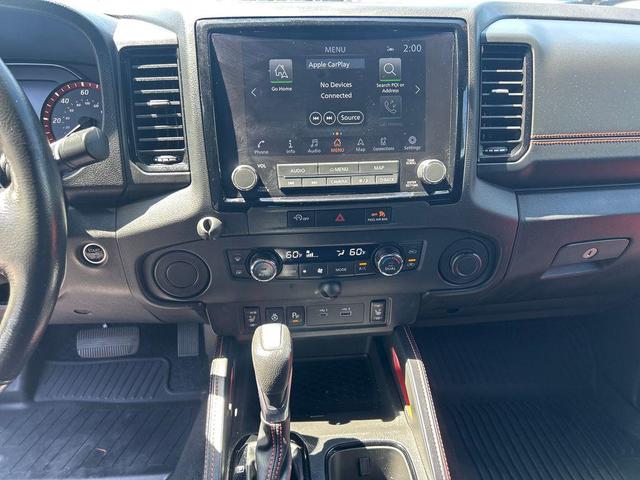 Photo of 2024 Gray Nissan Frontier