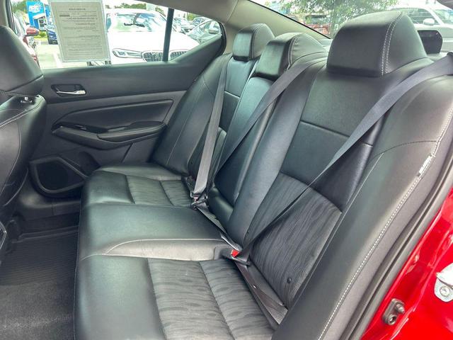 Photo of 2020 Red Nissan Altima