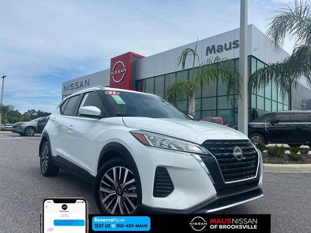 2024 Nissan Kicks