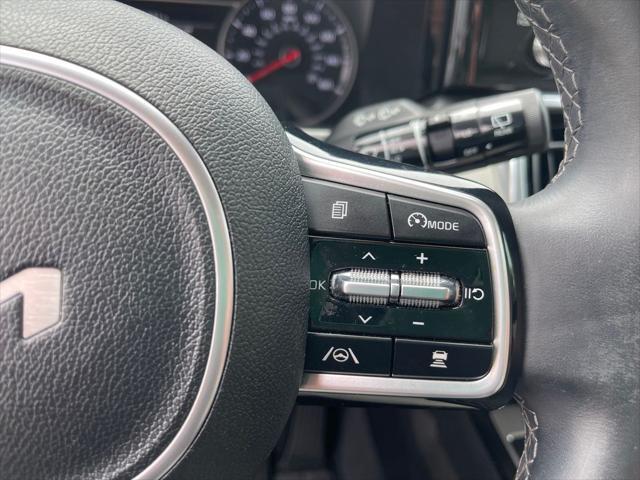 Photo of 2022 Gray Kia Sorento