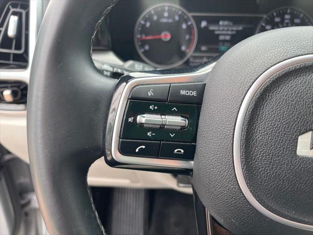 Photo of 2022 Gray Kia Sorento