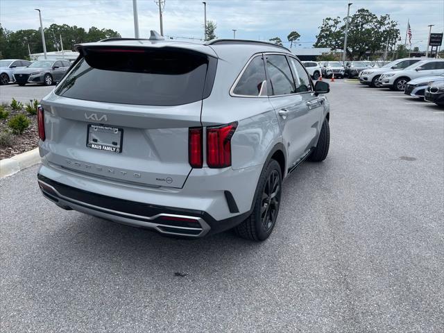 Photo of 2022 Gray Kia Sorento