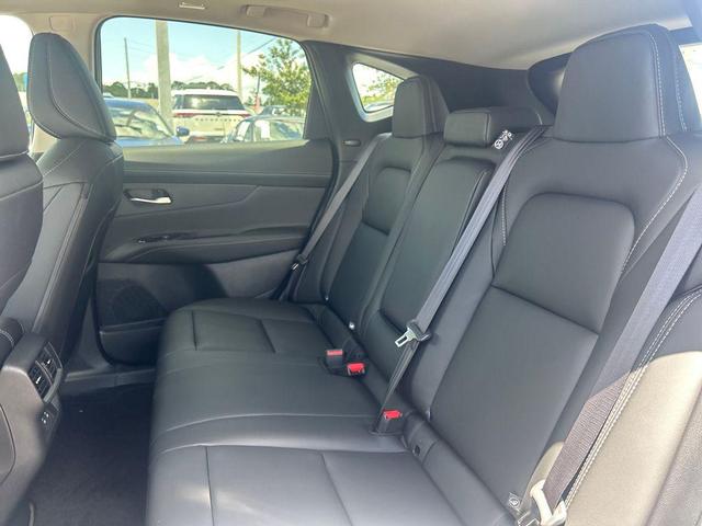 Photo of 2025 Blue Nissan Murano