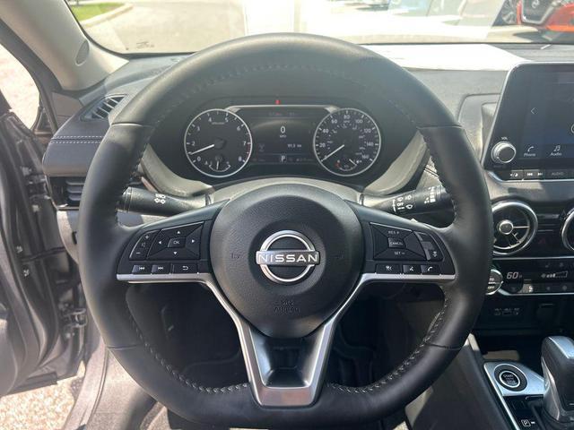 Photo of 2025 Gray Nissan Sentra