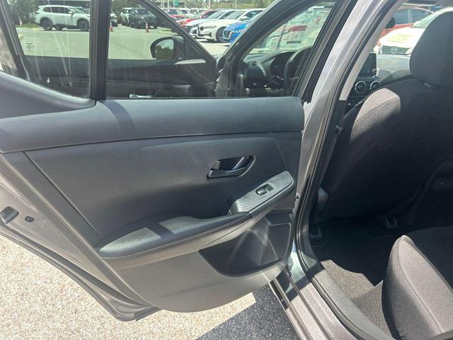 Photo of 2025 Gray Nissan Sentra