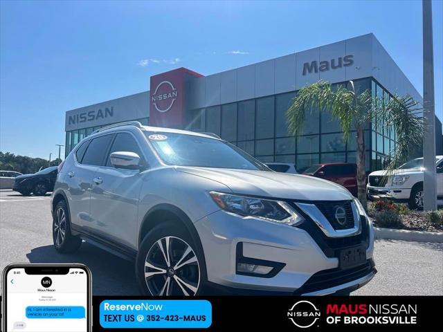 2020 Nissan Rogue