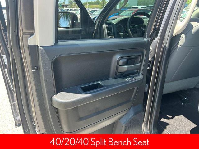 Photo of 2016 Gray RAM 1500