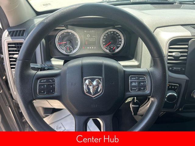 Photo of 2016 Gray RAM 1500