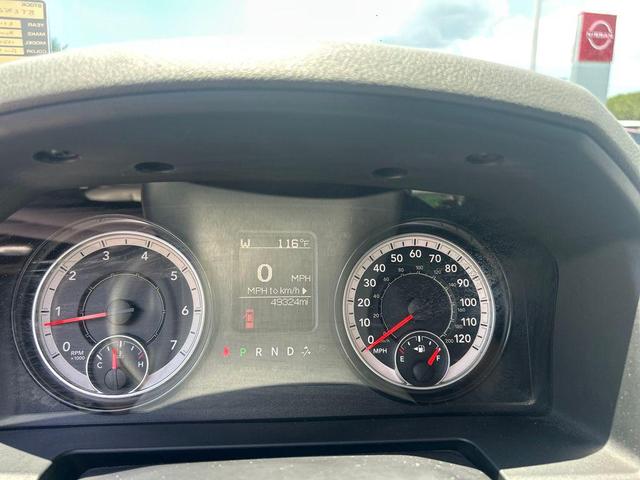 Photo of 2016 Gray RAM 1500