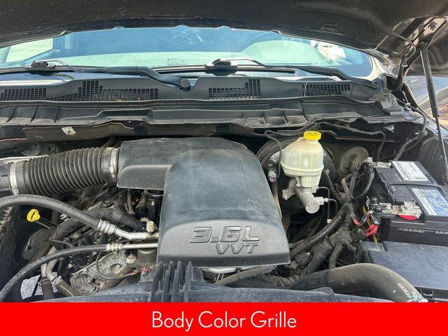 Photo of 2016 Gray RAM 1500
