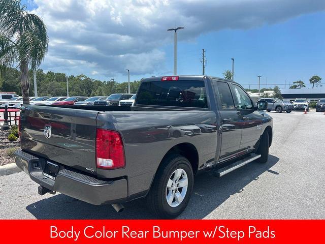 Photo of 2016 Gray RAM 1500
