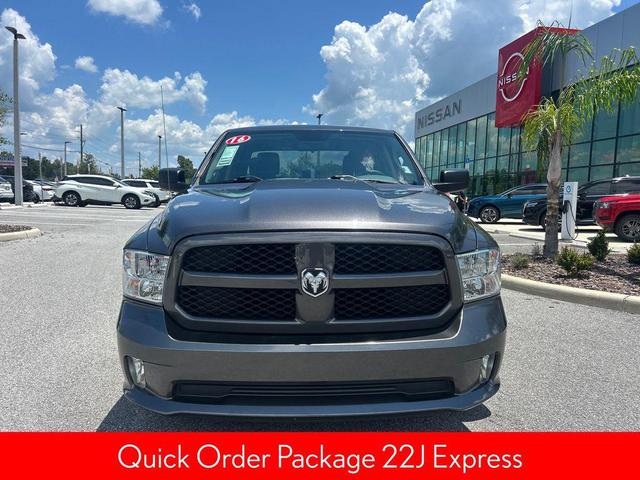 Photo of 2016 Gray RAM 1500