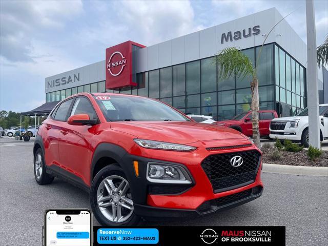 2019 Hyundai KONA