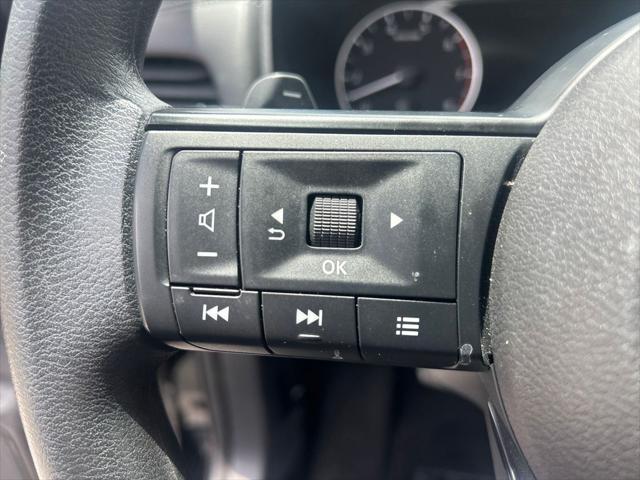 Photo of 2023 Black Nissan Rogue
