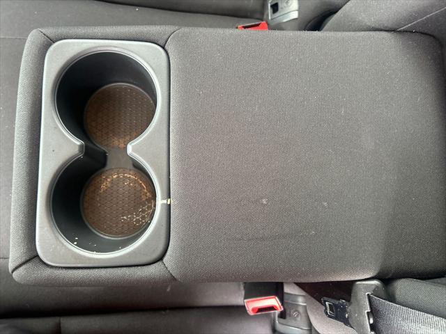 Photo of 2023 Black Nissan Rogue