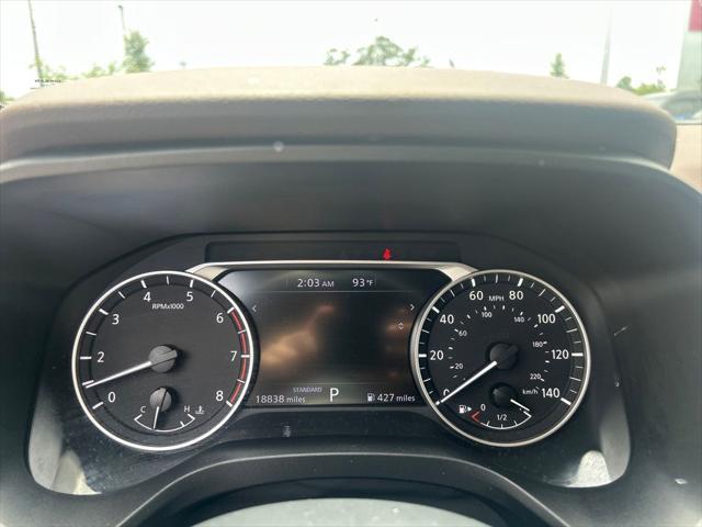 Photo of 2023 Black Nissan Rogue
