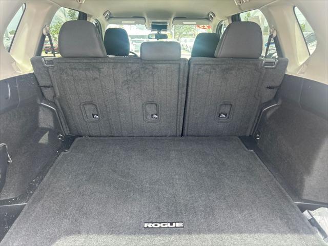 Photo of 2023 Black Nissan Rogue