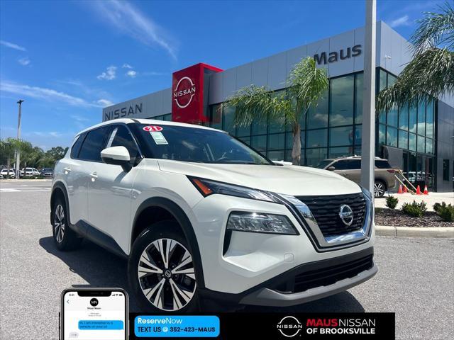 2021 Nissan Rogue