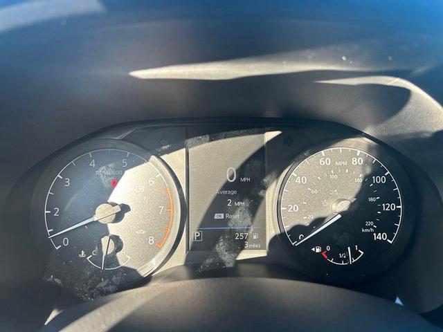Photo of 2025 Black Nissan Altima
