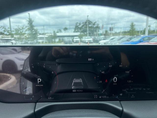 Photo of 2025 White Nissan Armada