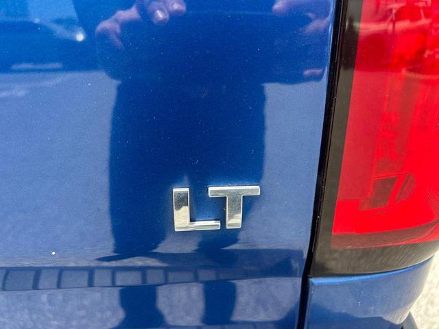 Photo of 2019 Blue Chevrolet Colorado