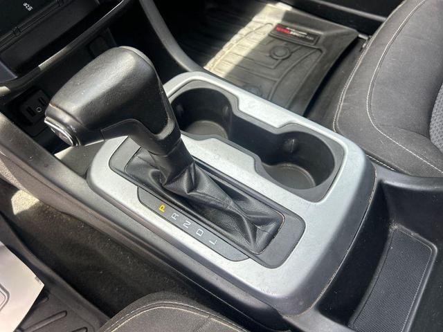 Photo of 2019 Blue Chevrolet Colorado