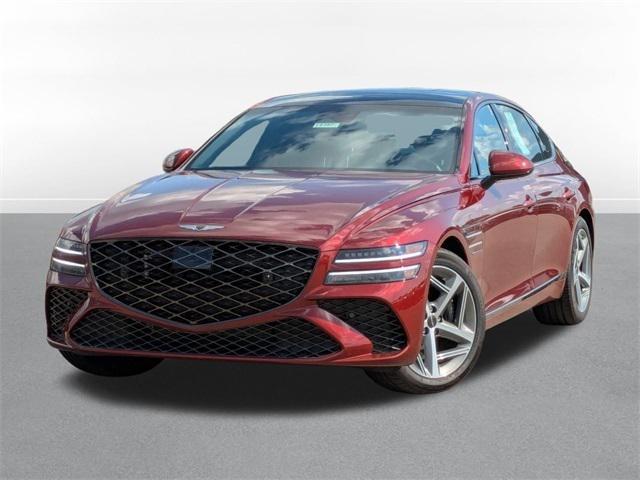 2025 Genesis G80