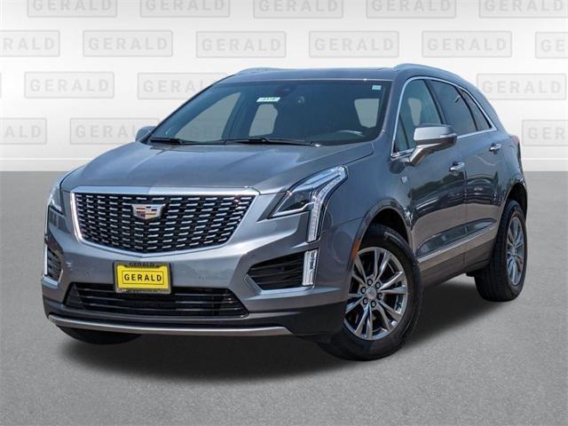 2021 Cadillac XT5