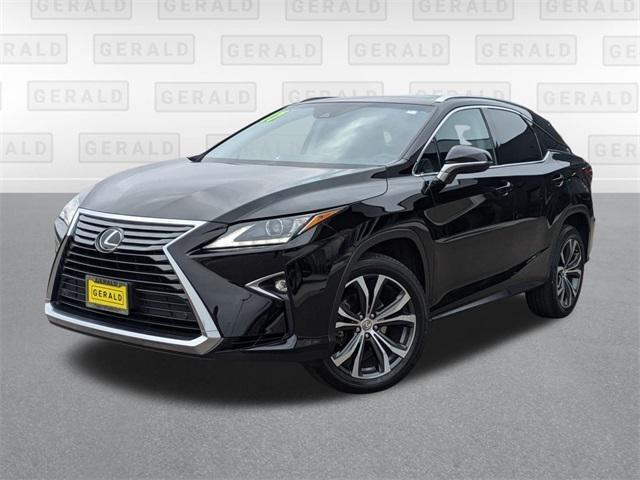 2017 Lexus Rx 350