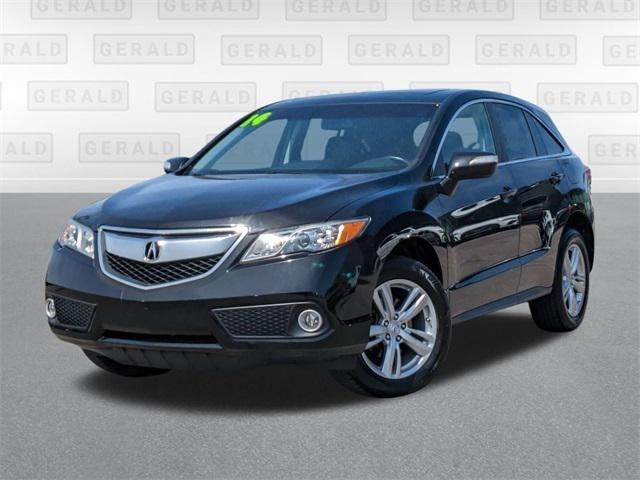 2014 Acura RDX