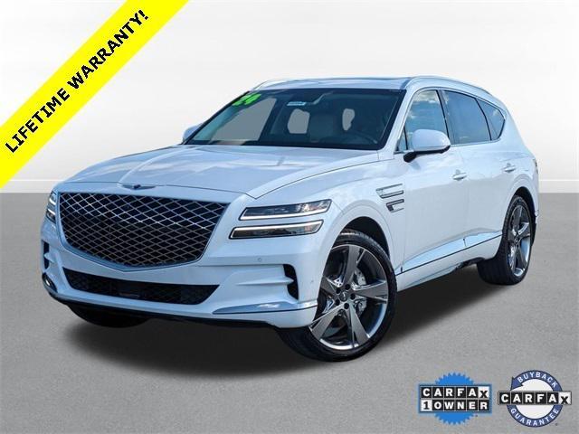 2024 Genesis GV80
