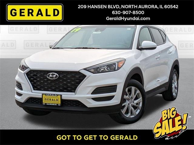 2019 Hyundai Tucson